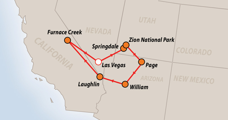 LAS VEGAS AND PARKS
